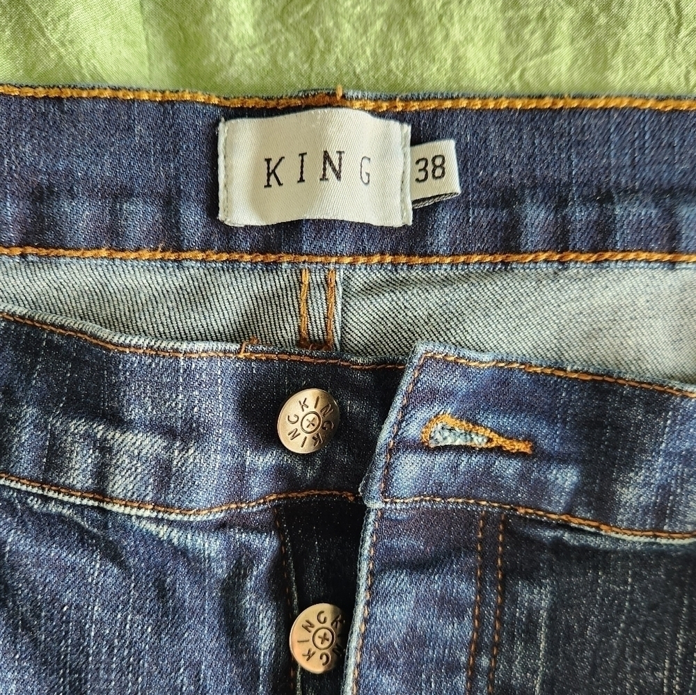 KING  Jeans - Picture 2 of 4